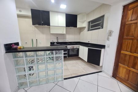 Apartamento à venda com 50m², 3 quartos e 1 vagaCozinha