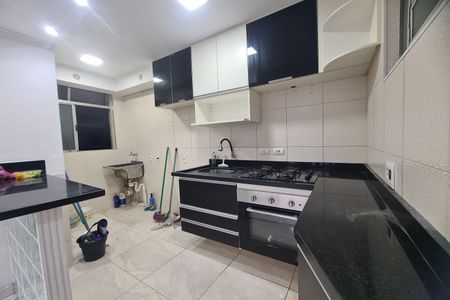 Apartamento à venda com 50m², 3 quartos e 1 vagaCozinha