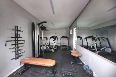 Apartamento à venda com 50m², 3 quartos e 1 vagaÁrea comum - Academia