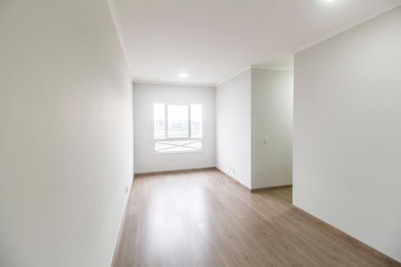 Sala  de apartamento à venda com 2 quartos, 69m² em Vila Iracema, Barueri
