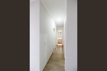 Apartamento à venda com 69m², 2 quartos e 1 vaga Apartamento à venda com 69m², 2 quartos e 1 vagaCorredor