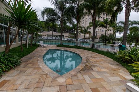 Apartamento à venda com 69m², 2 quartos e 1 vagaPiscina
