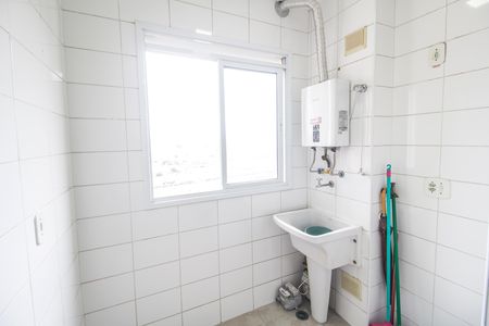 Apartamento à venda com 69m², 2 quartos e 1 vaga Apartamento à venda com 69m², 2 quartos e 1 vagaÁrea de Serviço