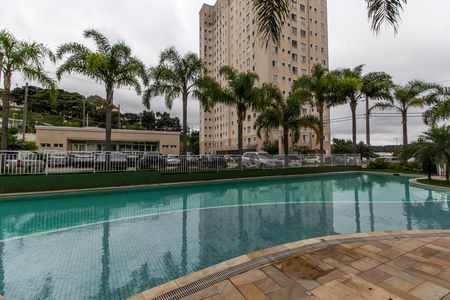 Apartamento à venda com 69m², 2 quartos e 1 vagaPiscina