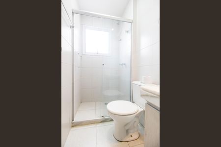 Apartamento à venda com 69m², 2 quartos e 1 vaga Apartamento à venda com 69m², 2 quartos e 1 vagaBanheiro da Suíte