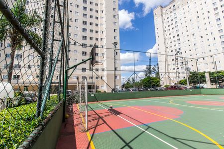 Apartamento à venda com 69m², 2 quartos e 1 vagaQuadra Esportiva