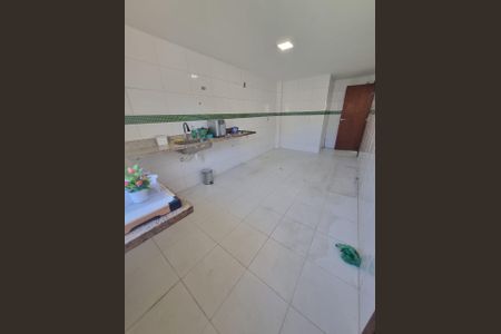 Cozinha de casa à venda com 3 quartos, 143m² em Itaipu, Niterói