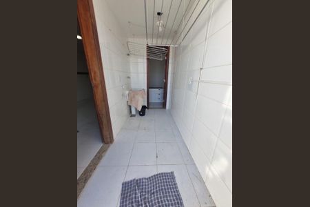 Área de serviço de casa à venda com 3 quartos, 143m² em Itaipu, Niterói