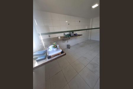 Cozinha de casa à venda com 3 quartos, 143m² em Itaipu, Niterói