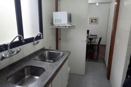 Foto 14 de apartamento para alugar com 1 quarto, 45m² em Morumbi, São Paulo