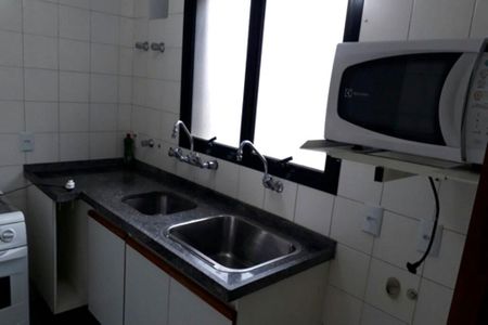 Foto 12 de apartamento para alugar com 1 quarto, 45m² em Morumbi, São Paulo