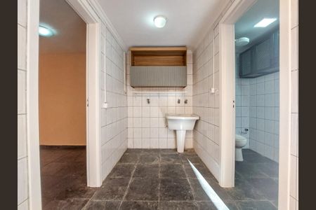 Área de Serviço de casa para alugar com 3 quartos, 90m² em Cidade Monções, São Paulo