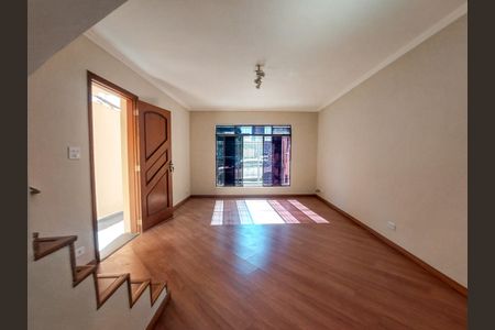 Sala de casa para alugar com 3 quartos, 90m² em Cidade Monções, São Paulo