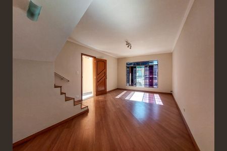 Sala de casa para alugar com 3 quartos, 90m² em Cidade Monções, São Paulo