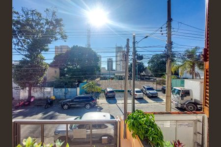 Vista de casa para alugar com 3 quartos, 90m² em Cidade Monções, São Paulo