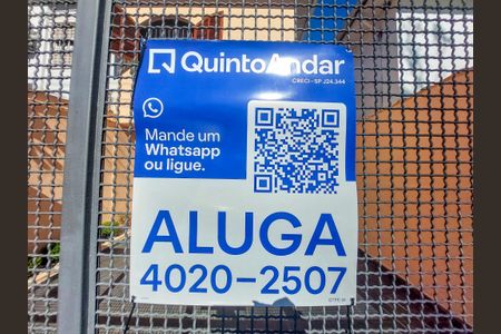 Casa para alugar com 90m², 3 quartos e 2 vagas Casa para alugar com 90m², 3 quartos e 2 vagasPlaca