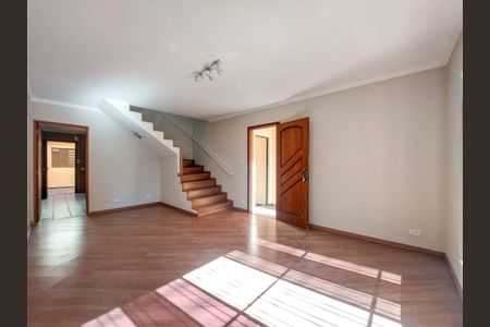 Sala de casa para alugar com 3 quartos, 90m² em Cidade Monções, São Paulo