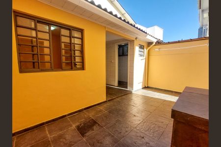 Quintal de casa para alugar com 3 quartos, 90m² em Cidade Monções, São Paulo