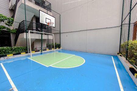 Apartamento para alugar com 34m², 1 quarto e 1 vagaQuadra Esportiva