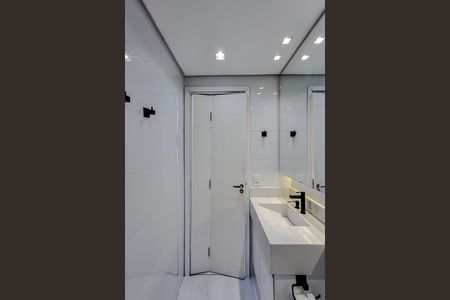 Apartamento para alugar com 34m², 1 quarto e 1 vaga Apartamento para alugar com 34m², 1 quarto e 1 vagaBanheiro