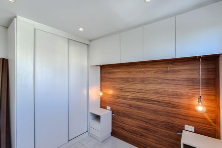 Apartamento para alugar com 34m², 1 quarto e 1 vaga Apartamento para alugar com 34m², 1 quarto e 1 vagaQuarto