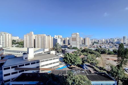 Apartamento para alugar com 34m², 1 quarto e 1 vaga Apartamento para alugar com 34m², 1 quarto e 1 vagaBanheiro do Quarto