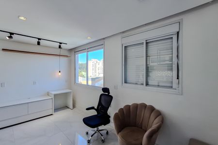 Sala de apartamento para alugar com 1 quarto, 34m² em Cambuci, São Paulo