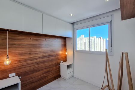 Quarto de apartamento para alugar com 1 quarto, 34m² em Cambuci, São Paulo