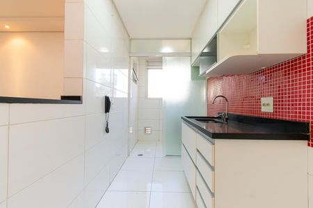 Apartamento à venda com 57m², 3 quartos e 1 vaga Apartamento à venda com 57m², 3 quartos e 1 vagaCozinha