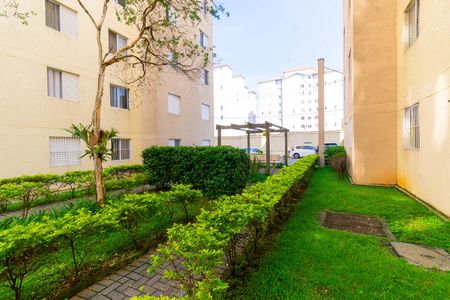 Apartamento à venda com 57m², 3 quartos e 1 vaga Apartamento à venda com 57m², 3 quartos e 1 vagaÁrea comum