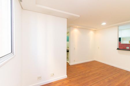 Apartamento à venda com 57m², 3 quartos e 1 vaga Apartamento à venda com 57m², 3 quartos e 1 vagaSala
