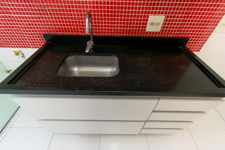Apartamento à venda com 57m², 3 quartos e 1 vaga Apartamento à venda com 57m², 3 quartos e 1 vagaCozinha