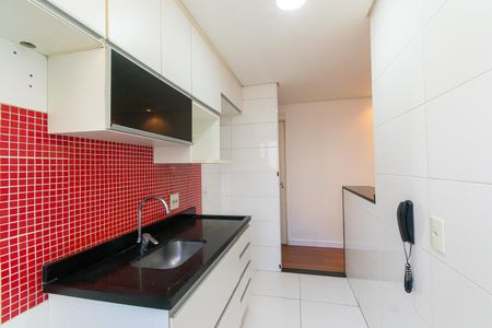 Apartamento à venda com 57m², 3 quartos e 1 vaga Apartamento à venda com 57m², 3 quartos e 1 vagaCozinha