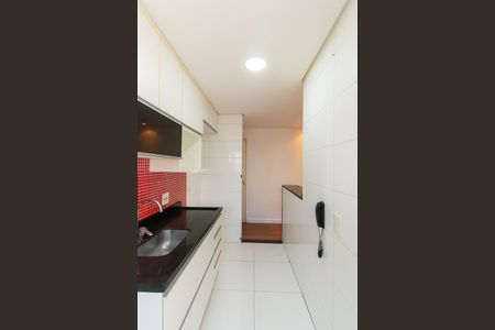 Apartamento à venda com 57m², 3 quartos e 1 vaga Apartamento à venda com 57m², 3 quartos e 1 vagaCozinha