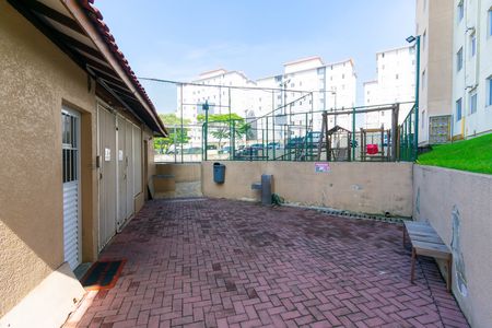 Apartamento à venda com 57m², 3 quartos e 1 vaga Apartamento à venda com 57m², 3 quartos e 1 vagaÁrea comum