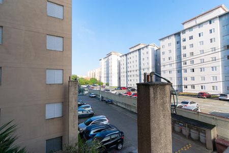 Apartamento à venda com 57m², 3 quartos e 1 vaga Apartamento à venda com 57m², 3 quartos e 1 vagaVista do Quarto 2