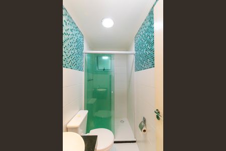 Apartamento à venda com 57m², 3 quartos e 1 vaga Apartamento à venda com 57m², 3 quartos e 1 vagaBanheiro 2