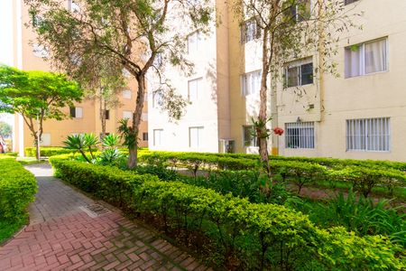 Apartamento à venda com 57m², 3 quartos e 1 vaga Apartamento à venda com 57m², 3 quartos e 1 vagaÁrea comum