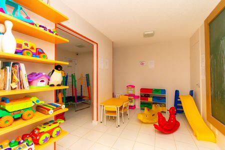 Apartamento à venda com 57m², 3 quartos e 1 vaga Apartamento à venda com 57m², 3 quartos e 1 vagaÁrea comum