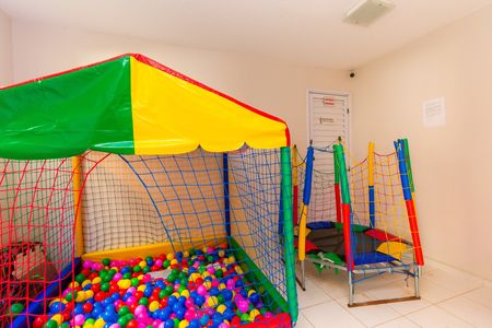 Apartamento à venda com 57m², 3 quartos e 1 vaga Apartamento à venda com 57m², 3 quartos e 1 vagaÁrea comum