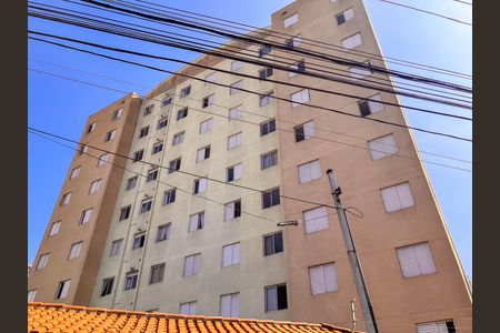 Apartamento à venda com 57m², 3 quartos e 1 vaga Apartamento à venda com 57m², 3 quartos e 1 vagaFachada