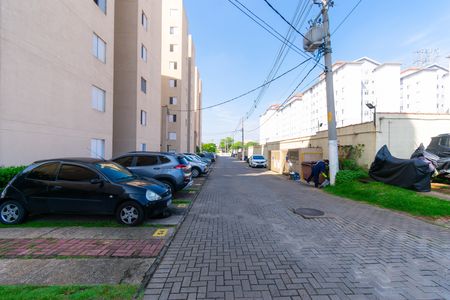 Apartamento à venda com 57m², 3 quartos e 1 vaga Apartamento à venda com 57m², 3 quartos e 1 vagaÁrea comum