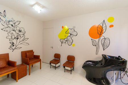 Apartamento à venda com 57m², 3 quartos e 1 vaga Apartamento à venda com 57m², 3 quartos e 1 vagaÁrea comum