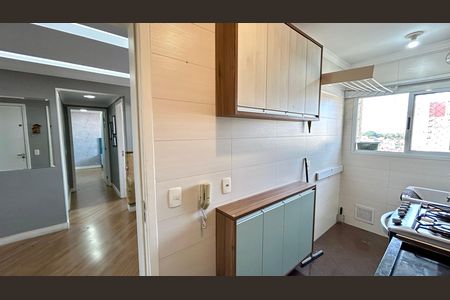 Apartamento para alugar com 50m², 2 quartos e 1 vaga Apartamento para alugar com 50m², 2 quartos e 1 vagaCozinha