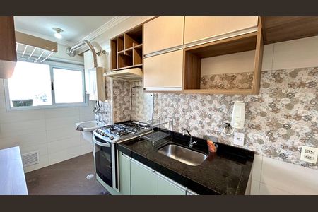 Apartamento para alugar com 50m², 2 quartos e 1 vaga Apartamento para alugar com 50m², 2 quartos e 1 vagaCozinha