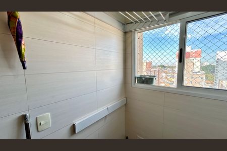 Apartamento para alugar com 50m², 2 quartos e 1 vaga Apartamento para alugar com 50m², 2 quartos e 1 vagaÁrea de Serviço