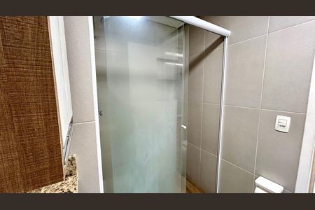 Apartamento para alugar com 50m², 2 quartos e 1 vaga Apartamento para alugar com 50m², 2 quartos e 1 vagaBanheiro