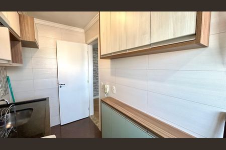 Apartamento para alugar com 50m², 2 quartos e 1 vaga Apartamento para alugar com 50m², 2 quartos e 1 vagaCozinha
