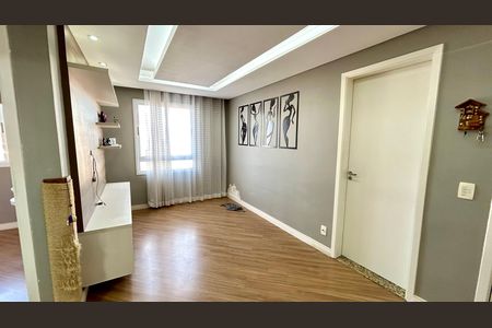 Sala de apartamento para alugar com 2 quartos, 50m² em Centro, Guarulhos