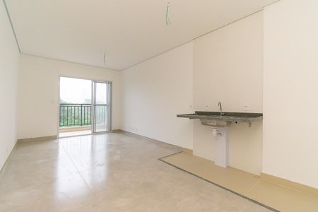 Studio de kitnet/studio à venda com 1 quarto, 31m² em Vila Ema, São Paulo